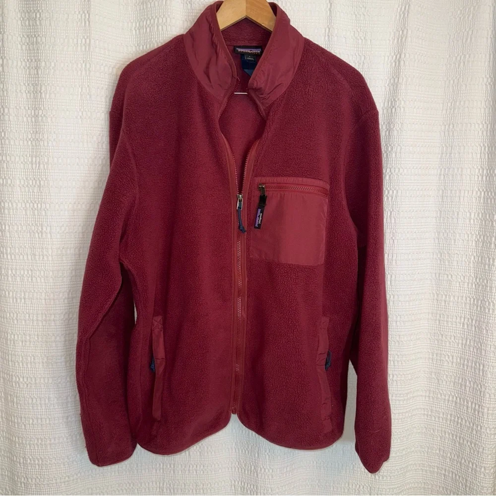 Men's Synchilla Jacket